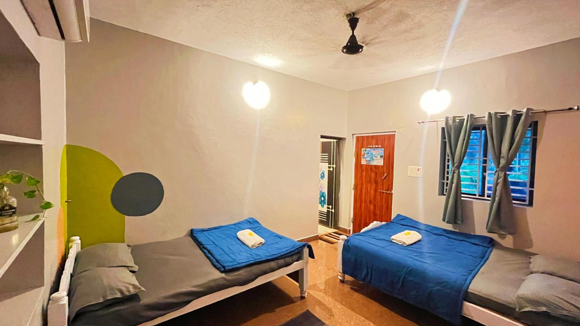 Gokarna Beach Stays By Tune Of Ocean Екстер'єр фото