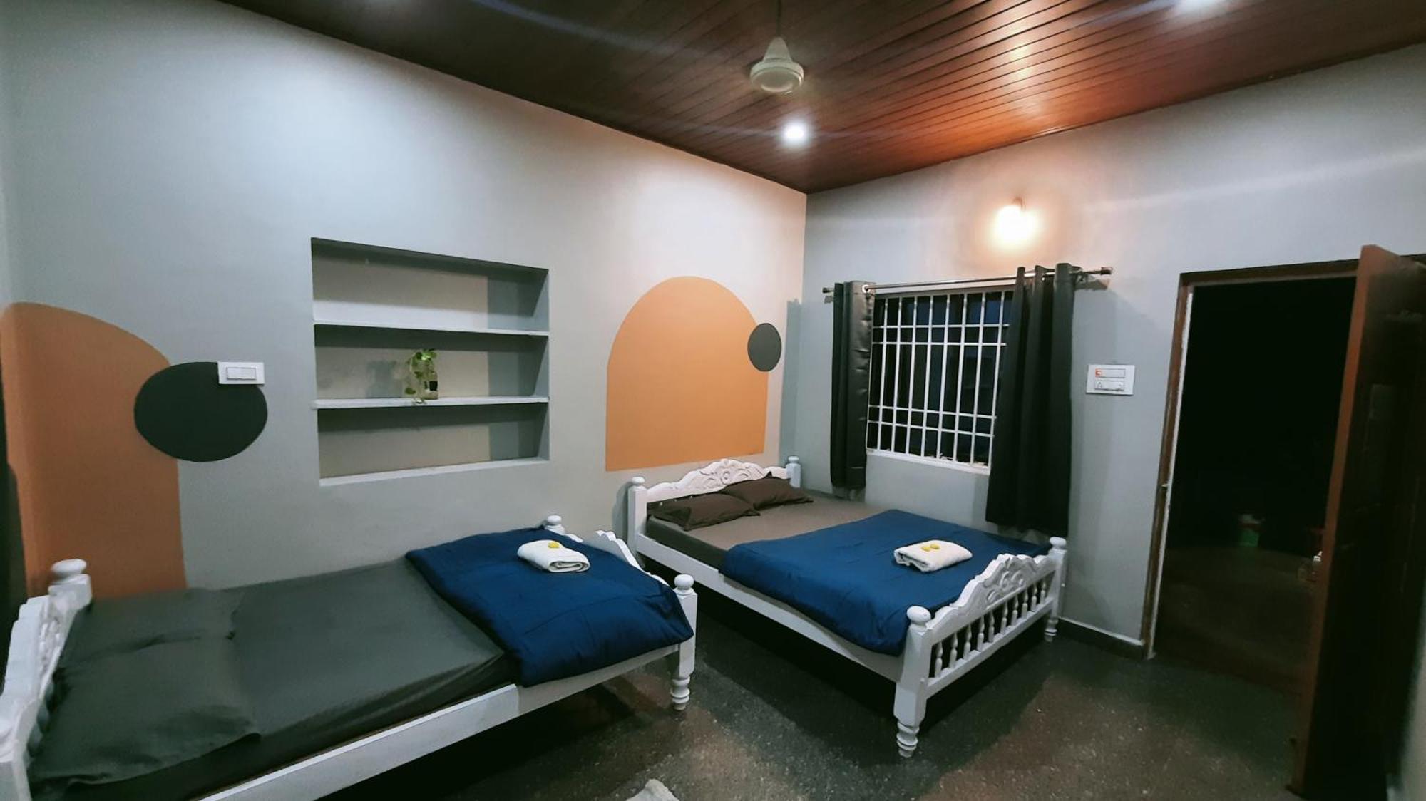 Gokarna Beach Stays By Tune Of Ocean Екстер'єр фото