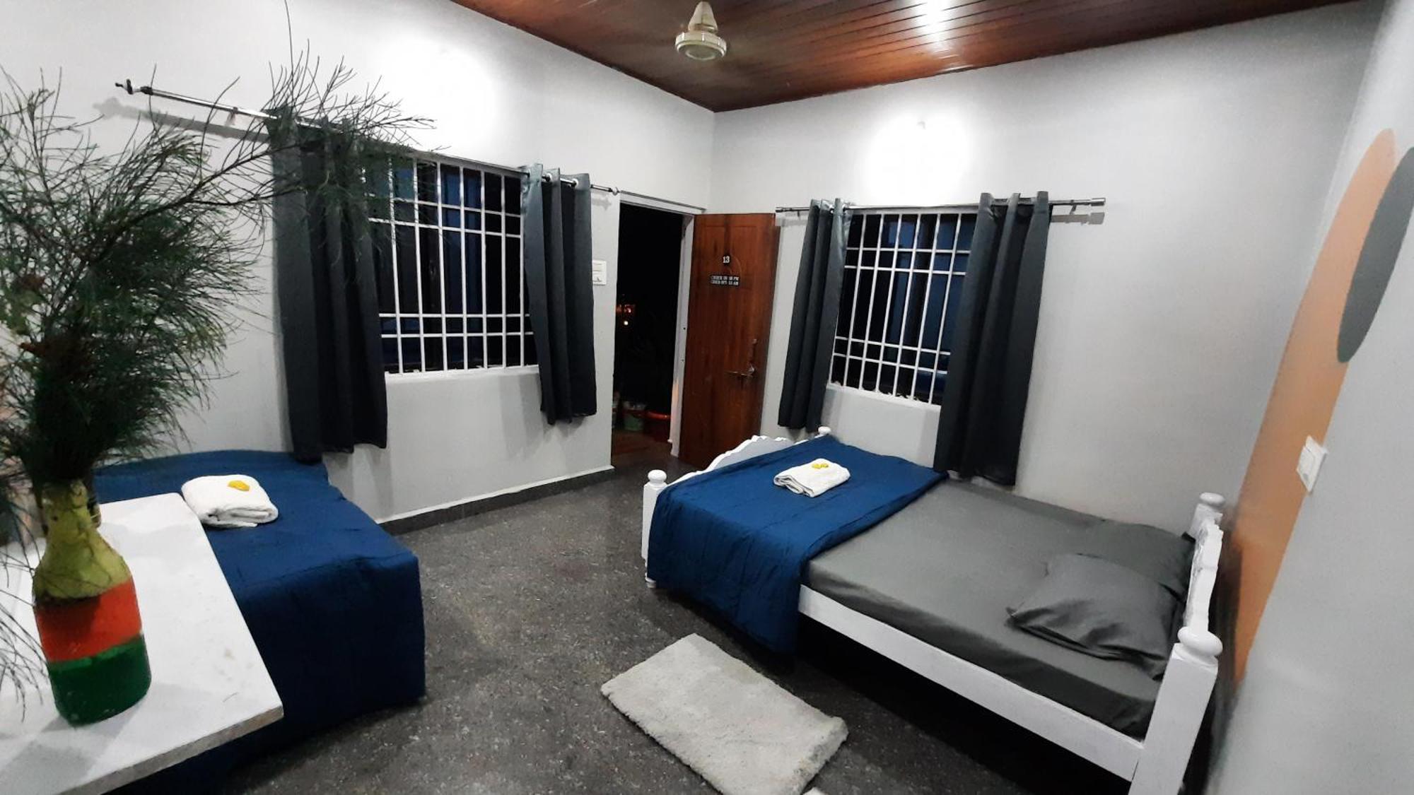 Gokarna Beach Stays By Tune Of Ocean Екстер'єр фото