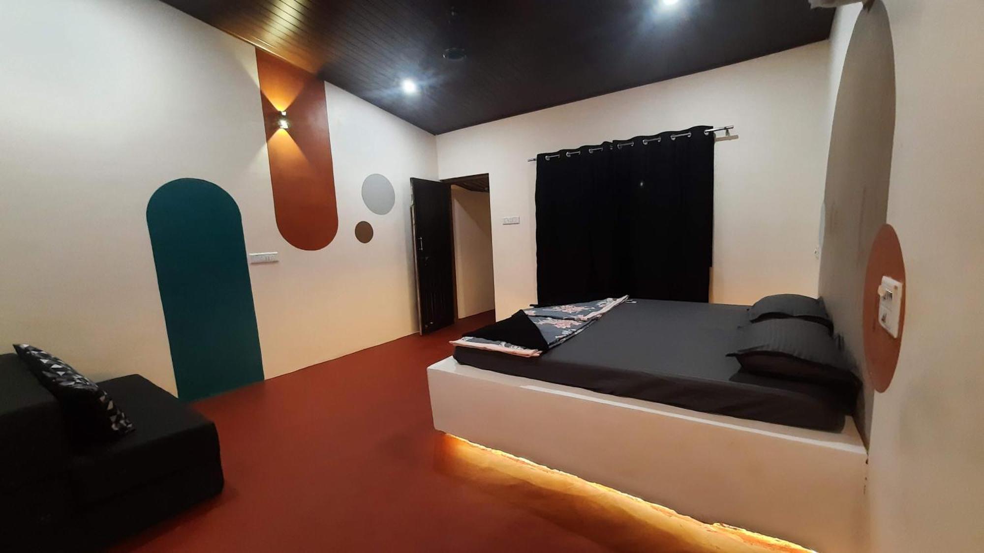 Gokarna Beach Stays By Tune Of Ocean Номер фото