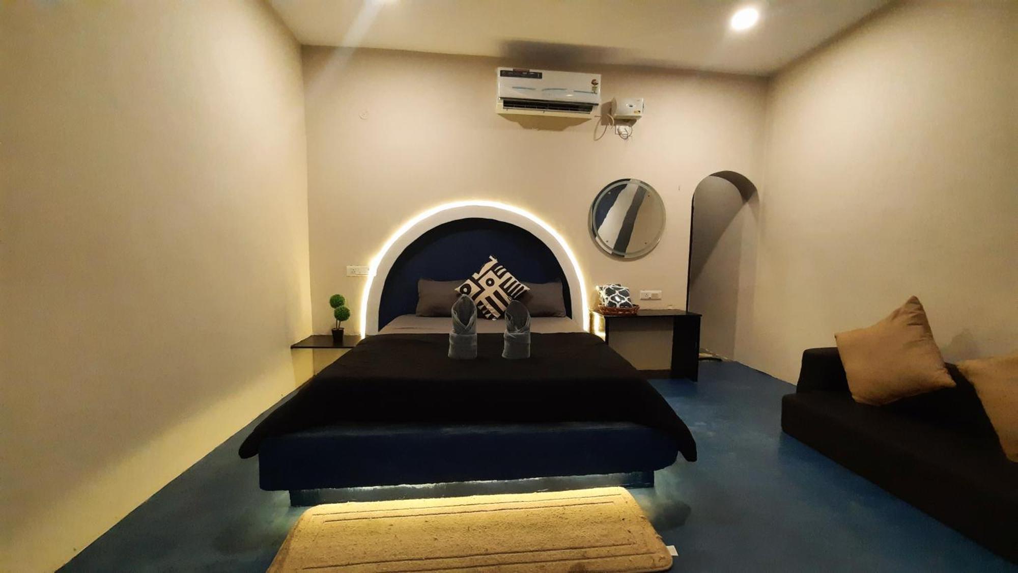 Gokarna Beach Stays By Tune Of Ocean Номер фото