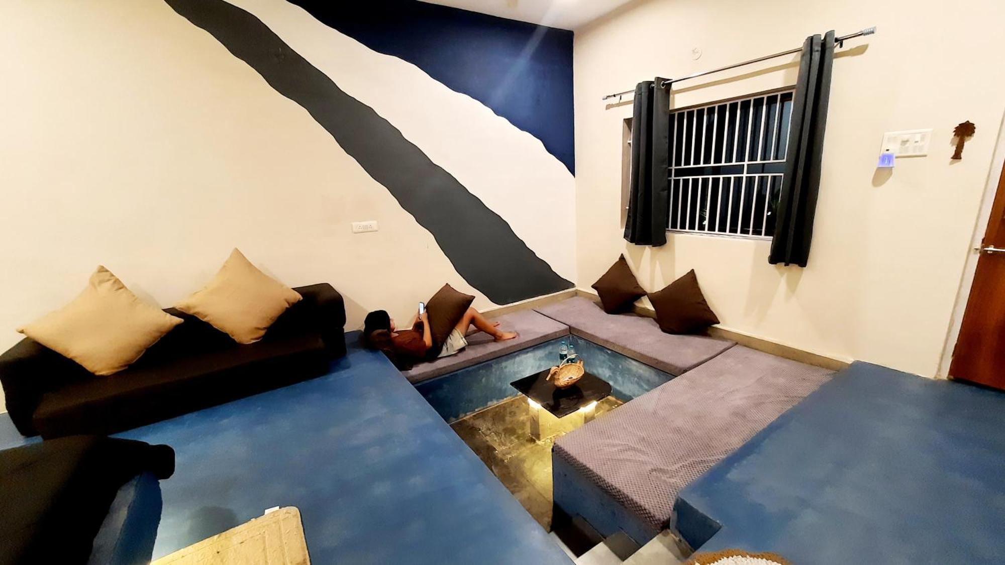 Gokarna Beach Stays By Tune Of Ocean Номер фото