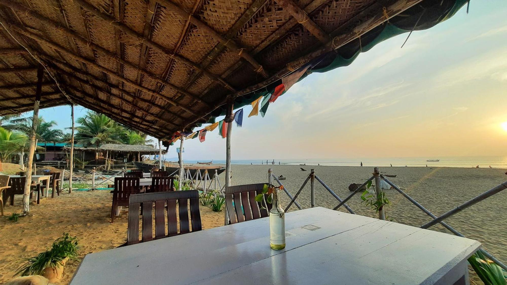 Gokarna Beach Stays By Tune Of Ocean Екстер'єр фото