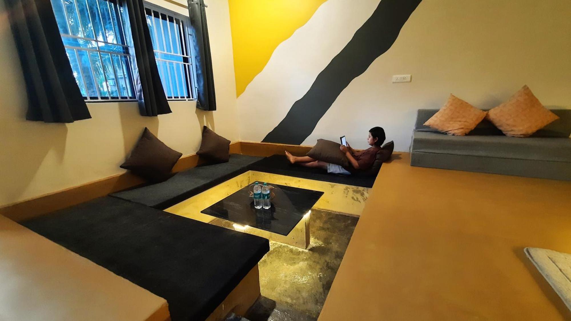 Gokarna Beach Stays By Tune Of Ocean Номер фото