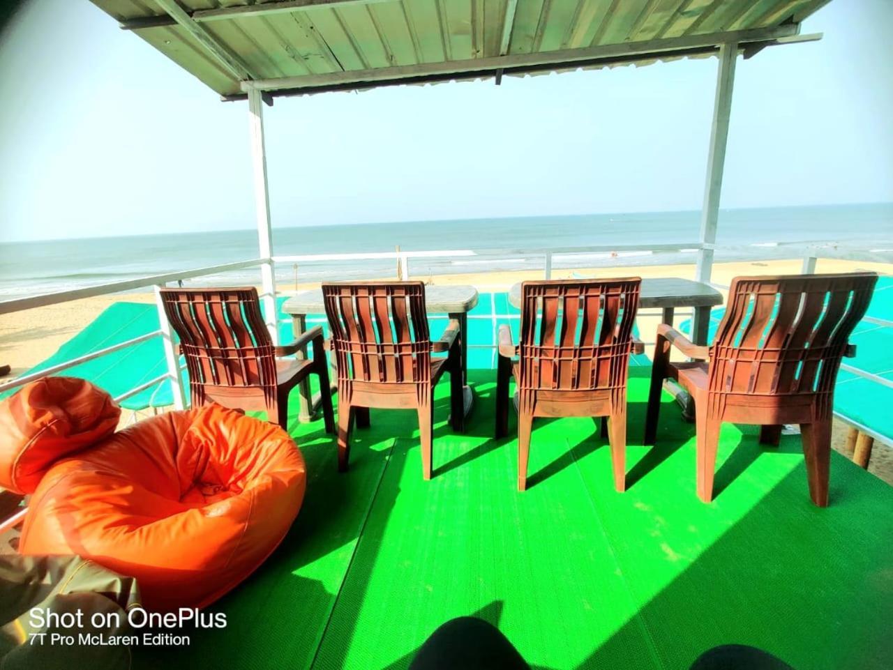 Gokarna Beach Stays By Tune Of Ocean Номер фото