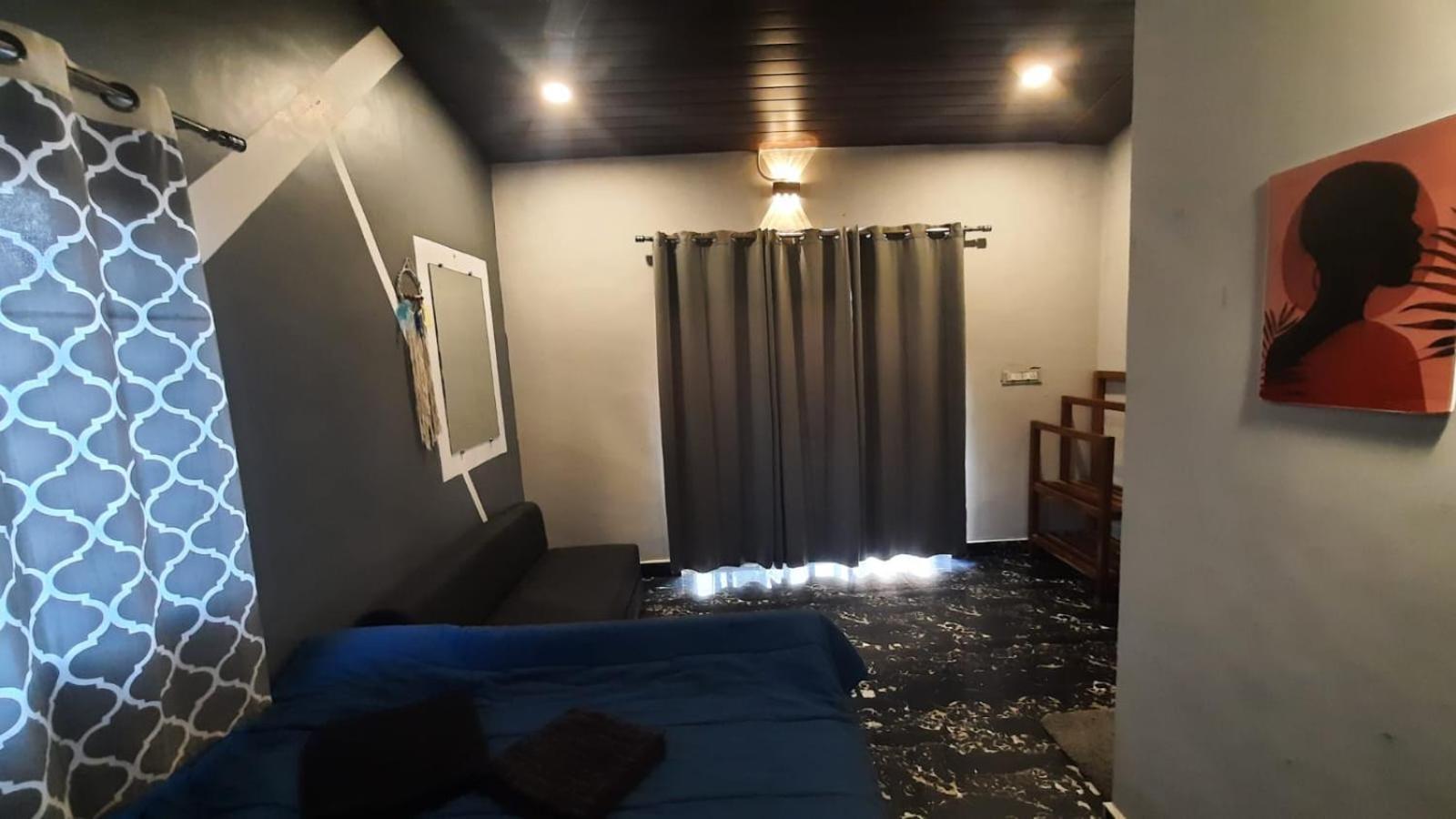 Gokarna Beach Stays By Tune Of Ocean Номер фото