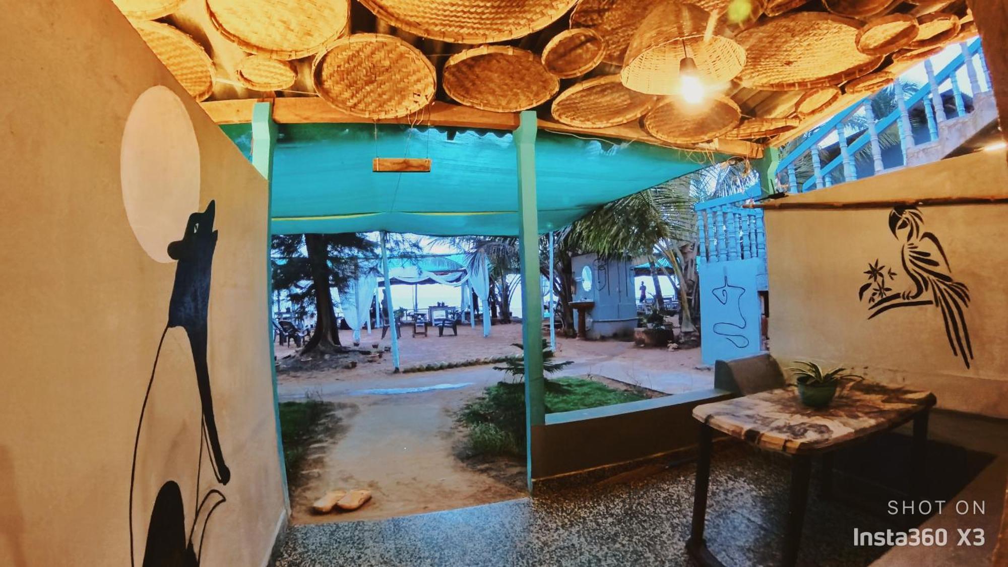 Gokarna Beach Stays By Tune Of Ocean Екстер'єр фото