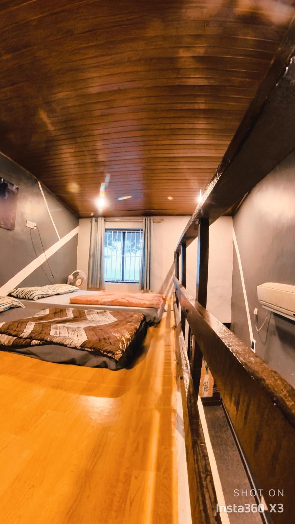 Gokarna Beach Stays By Tune Of Ocean Екстер'єр фото