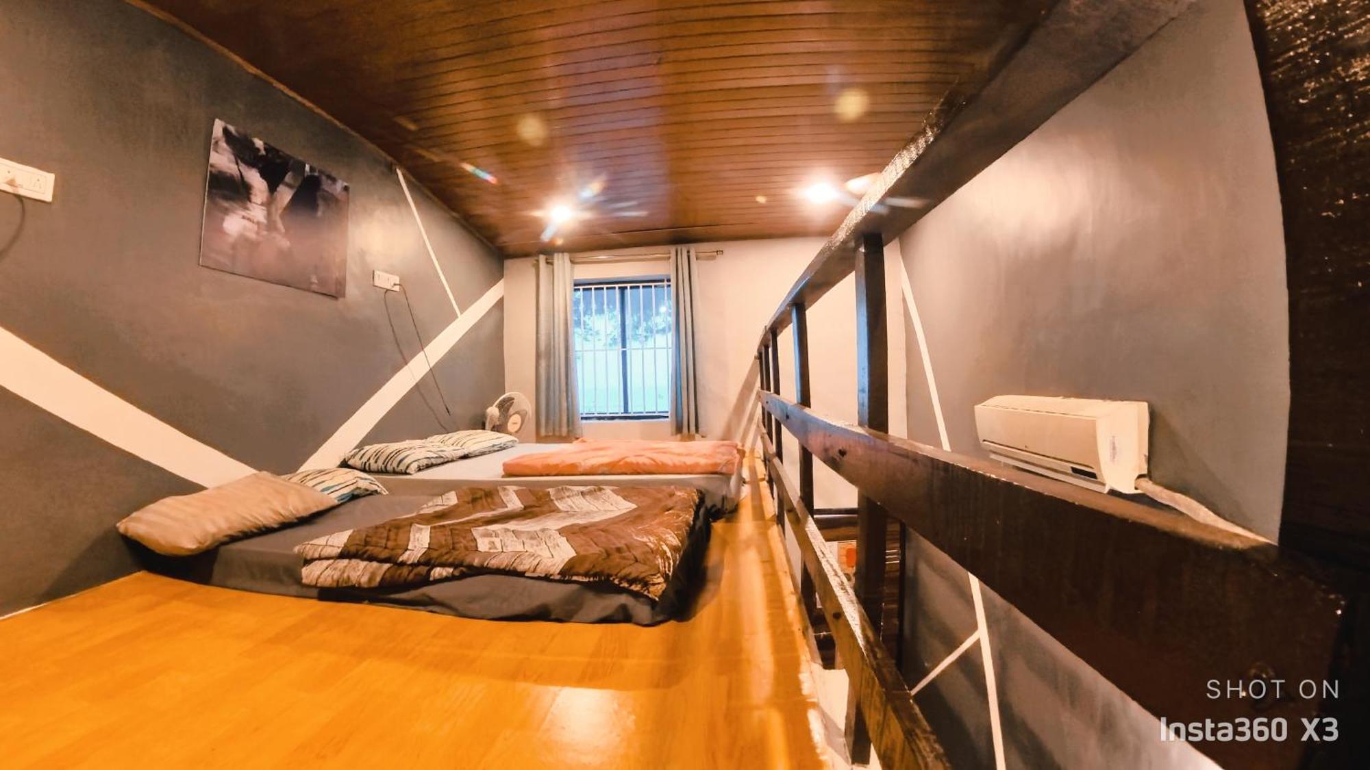 Gokarna Beach Stays By Tune Of Ocean Екстер'єр фото