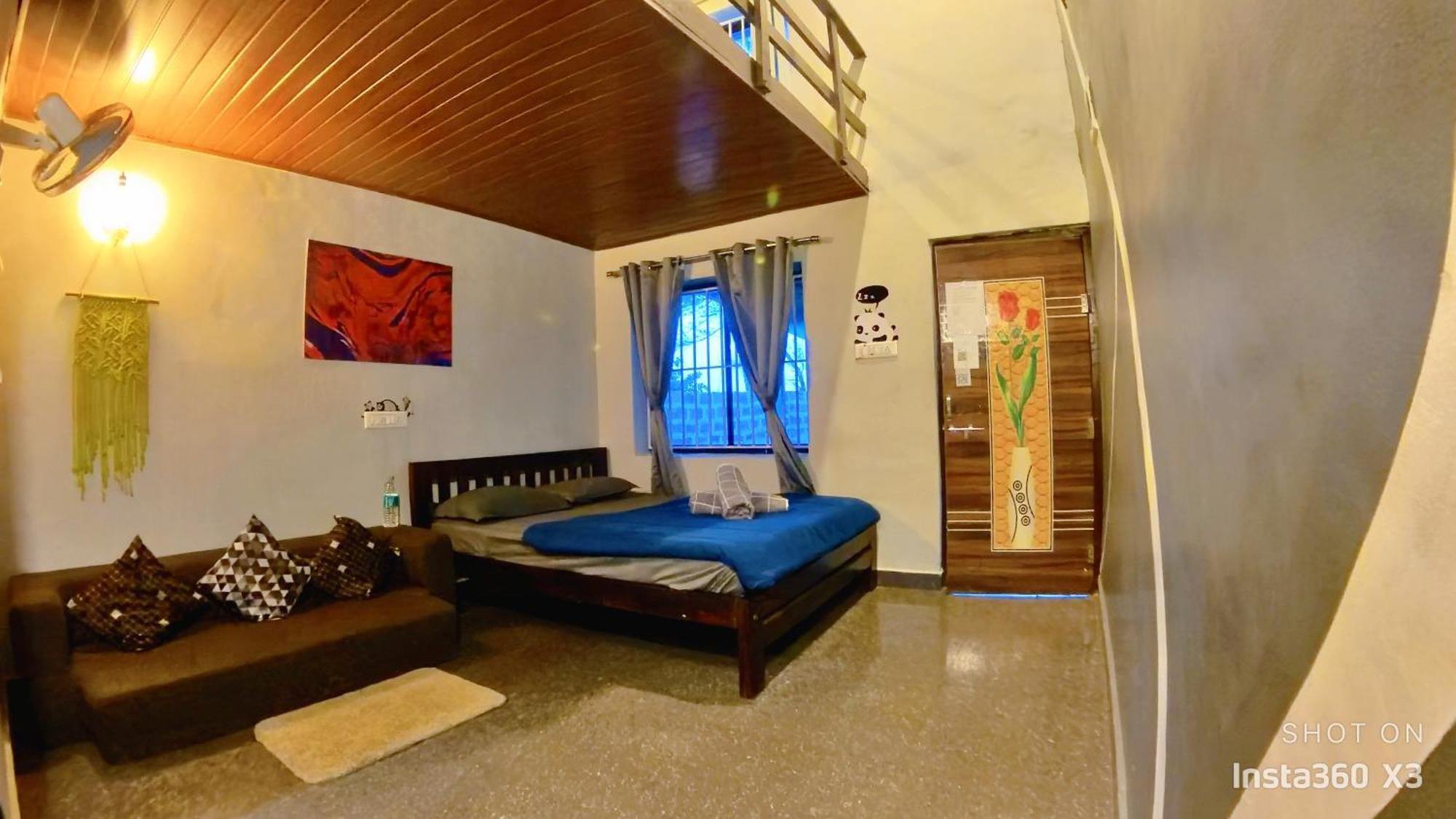 Gokarna Beach Stays By Tune Of Ocean Екстер'єр фото