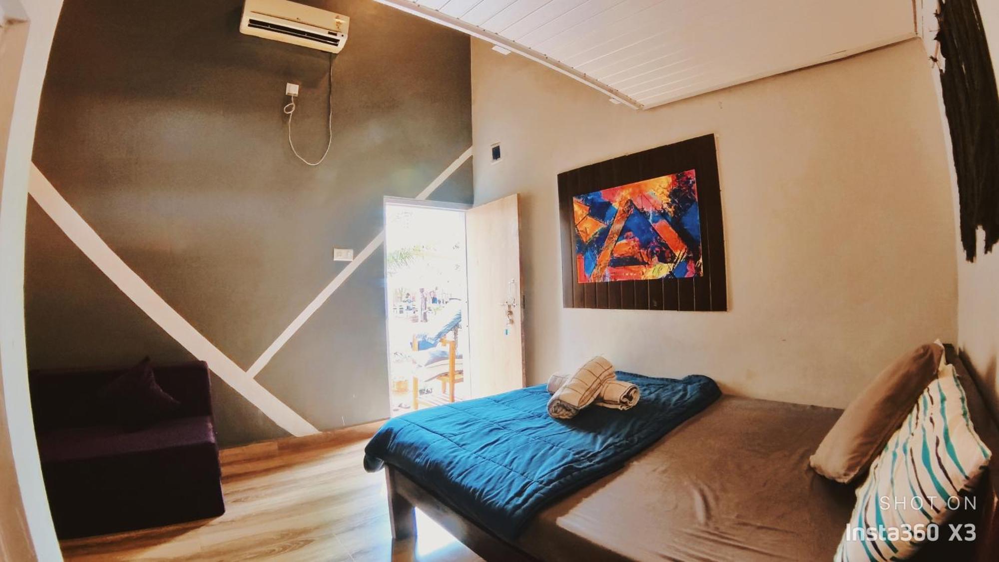 Gokarna Beach Stays By Tune Of Ocean Екстер'єр фото