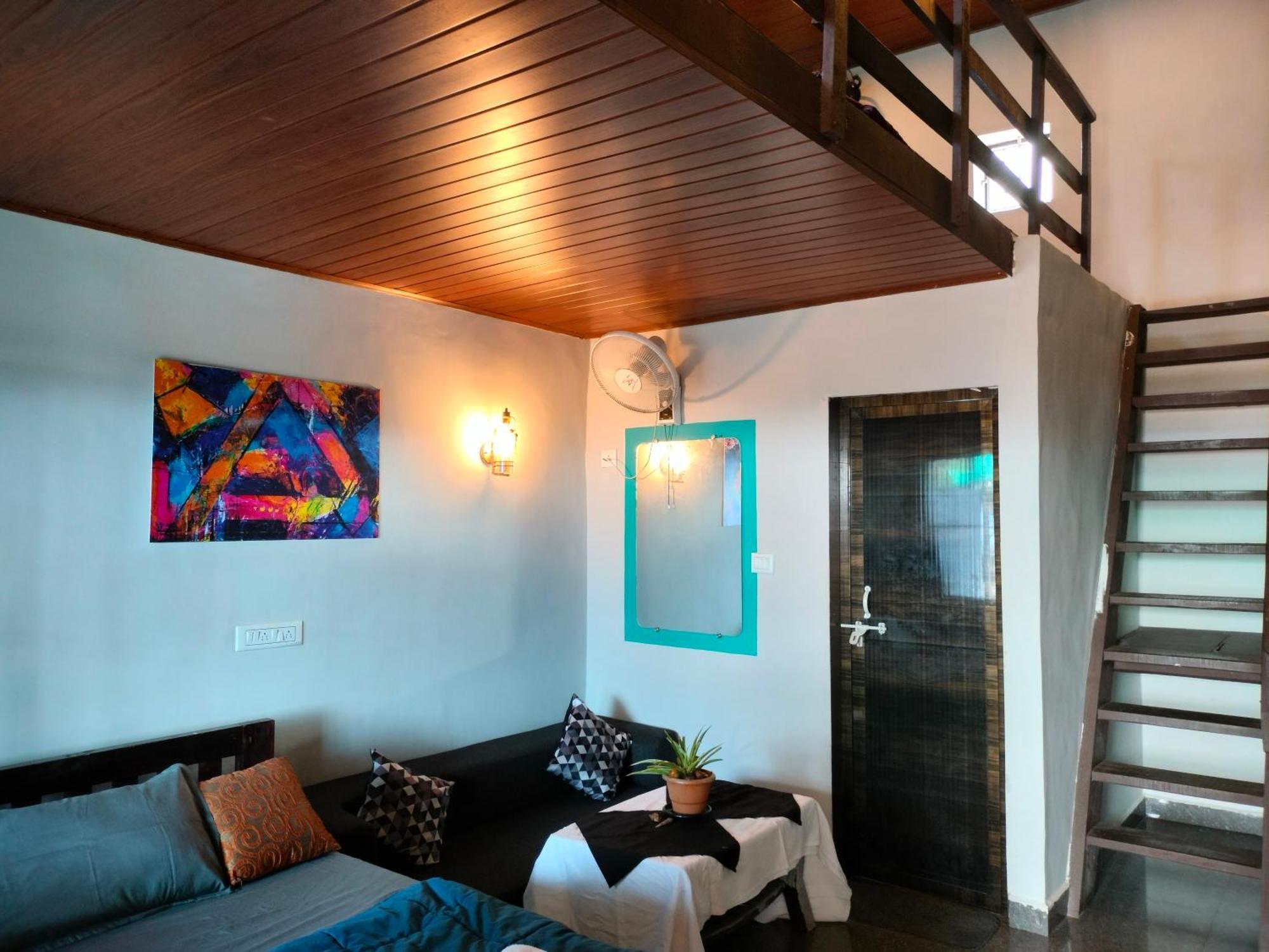 Gokarna Beach Stays By Tune Of Ocean Екстер'єр фото