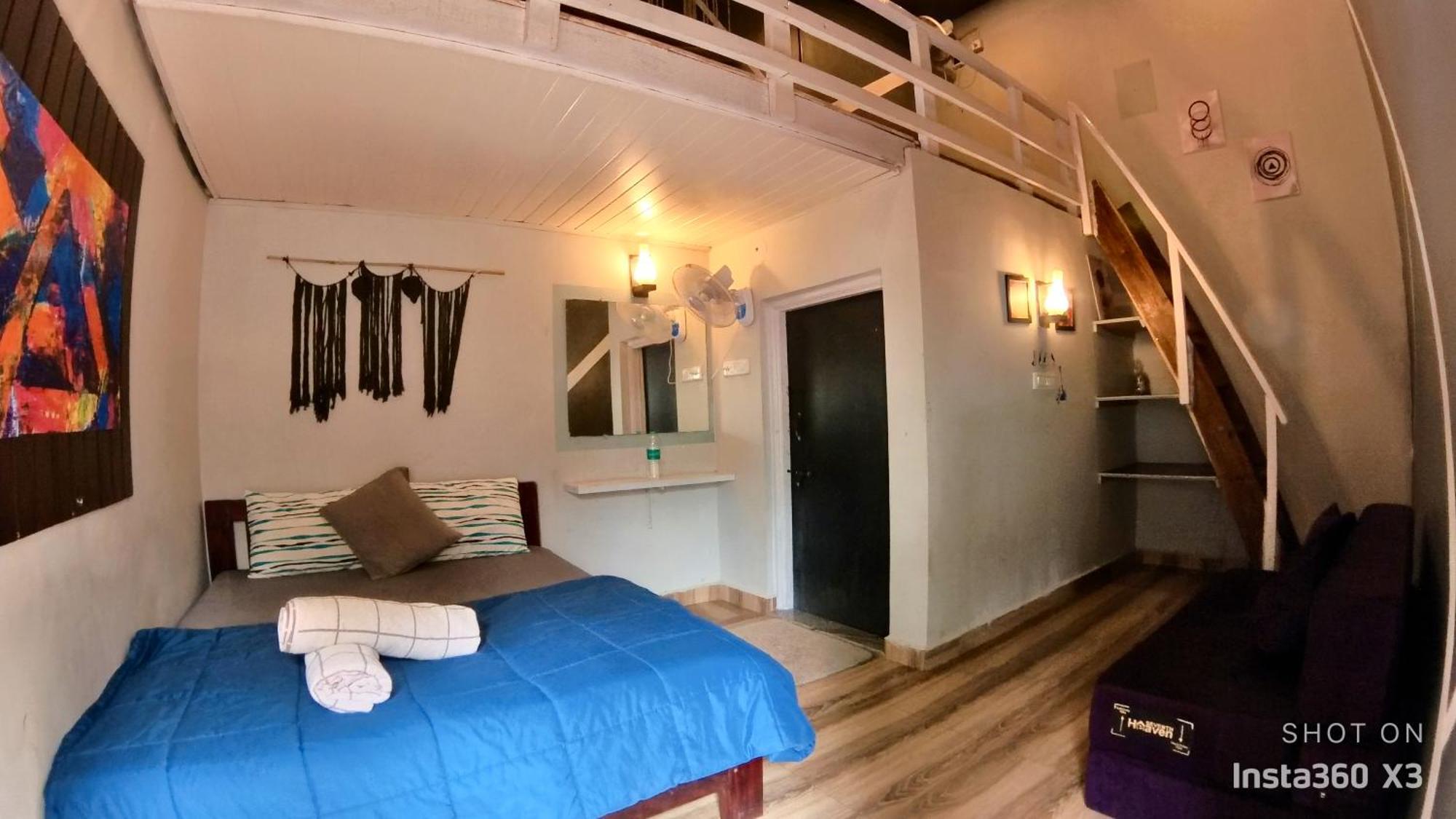 Gokarna Beach Stays By Tune Of Ocean Екстер'єр фото