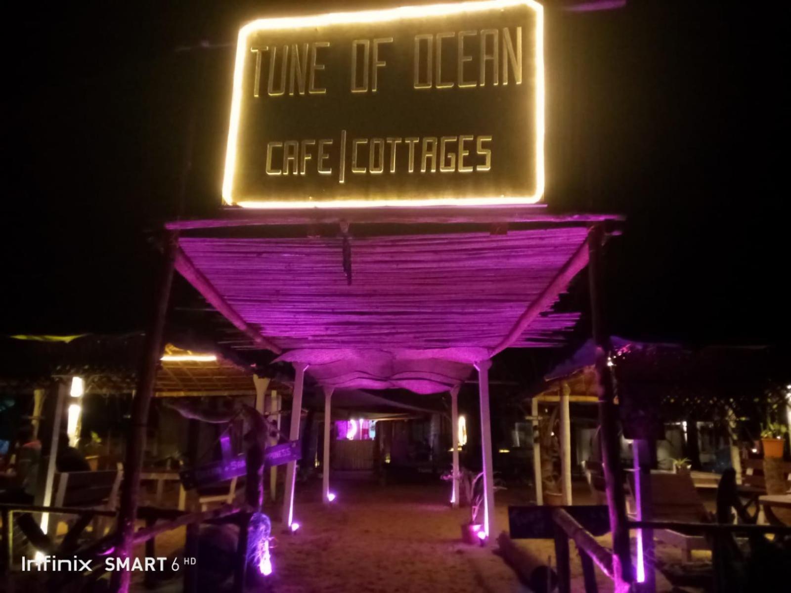 Gokarna Beach Stays By Tune Of Ocean Екстер'єр фото