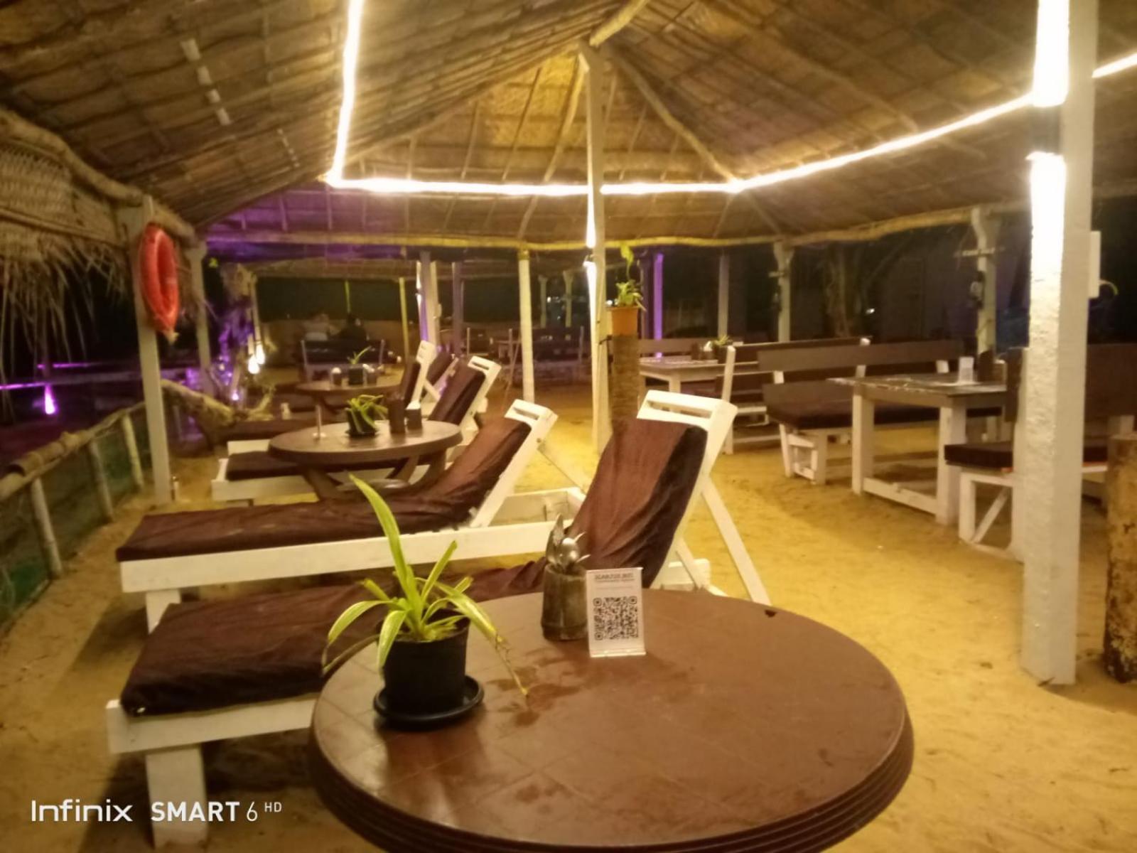 Gokarna Beach Stays By Tune Of Ocean Екстер'єр фото