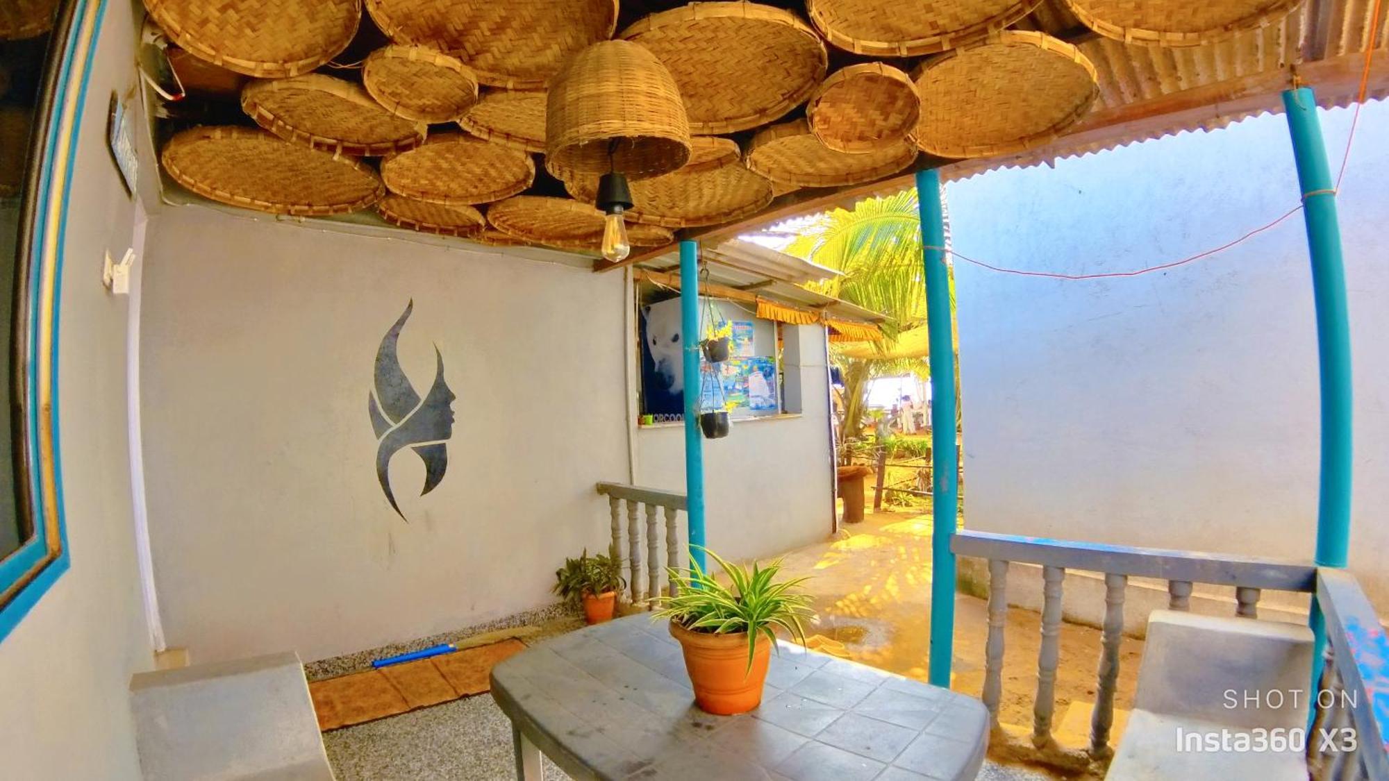 Gokarna Beach Stays By Tune Of Ocean Екстер'єр фото