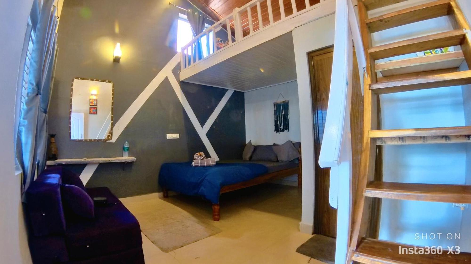 Gokarna Beach Stays By Tune Of Ocean Екстер'єр фото