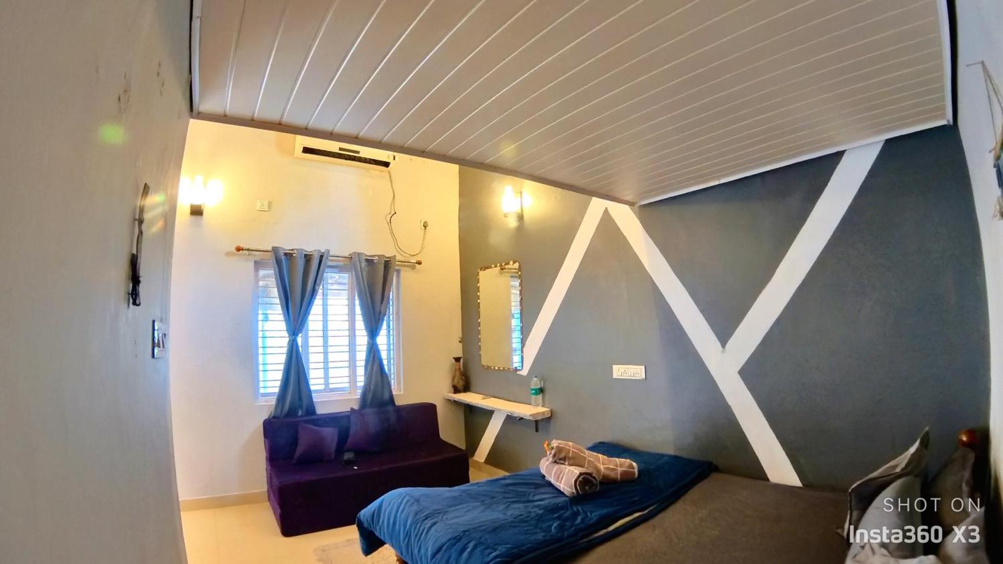 Gokarna Beach Stays By Tune Of Ocean Екстер'єр фото