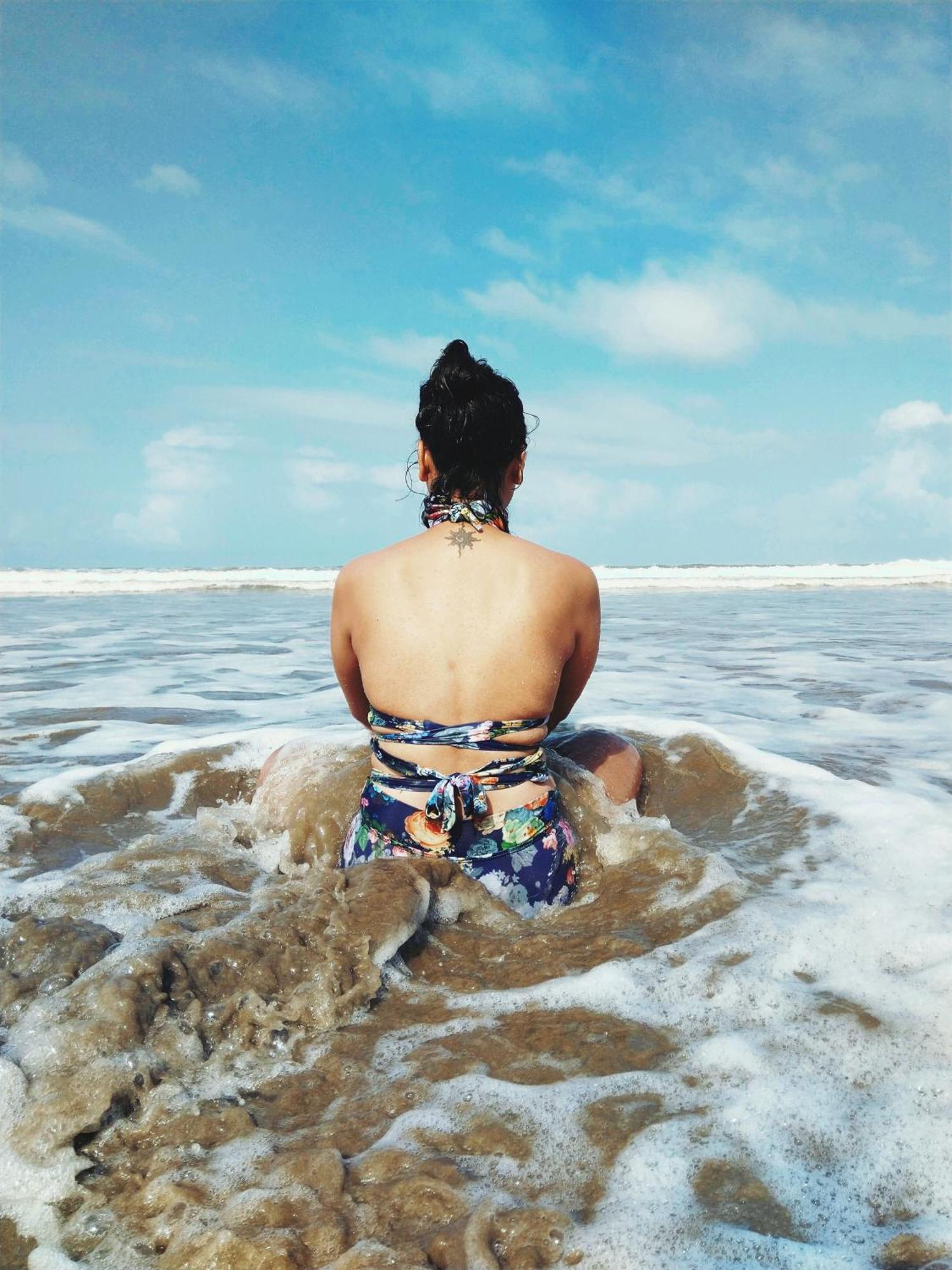 Gokarna Beach Stays By Tune Of Ocean Екстер'єр фото