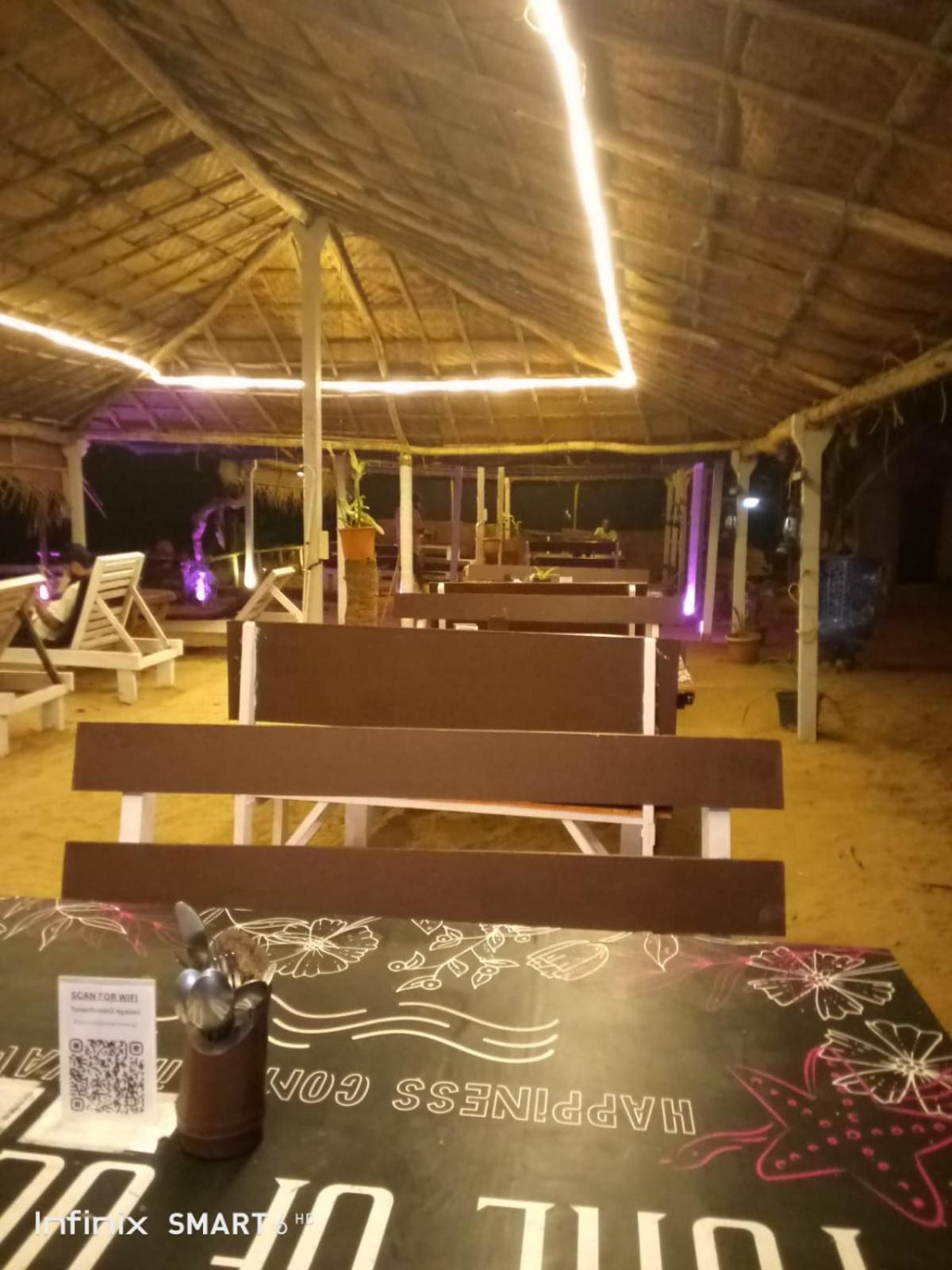 Gokarna Beach Stays By Tune Of Ocean Екстер'єр фото