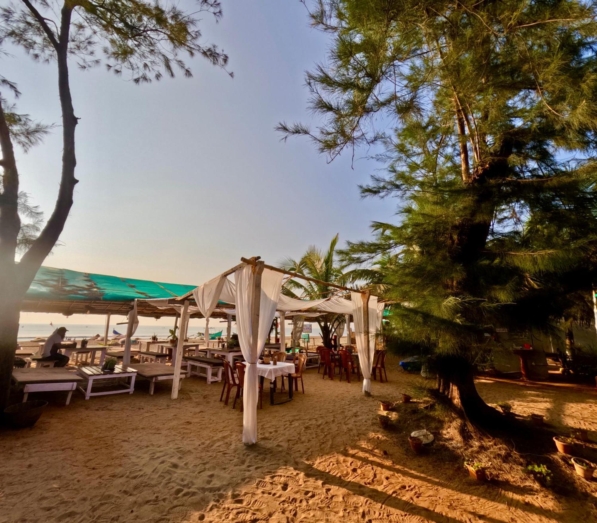 Gokarna Beach Stays By Tune Of Ocean Екстер'єр фото